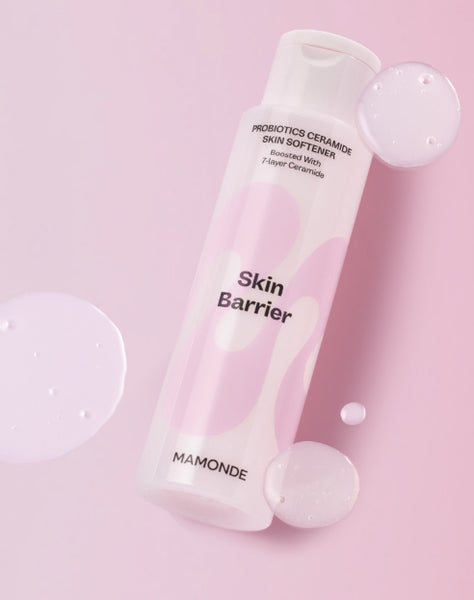 Mamonde Probiotics Ceramide Skin Softener 200ml from Korea by Mamonde