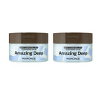 2 x Mamonde Amazing Deep Mint Charcoal-ate Cleansing Balm 90ml from Korea