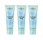 3 x Mamonde Amazing Deep Mint Cleansing 120ml from Korea by Mamonde