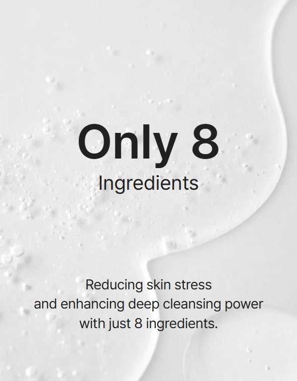 3 x Mamonde Amazing Deep Mint Cleansing 120ml from Korea by Mamonde