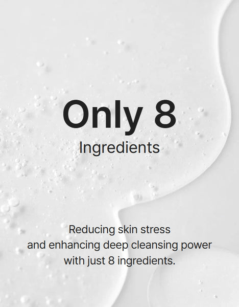 Mamonde Amazing Deep Mint Cleansing Foam 120ml from Korea by Mamonde