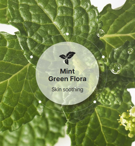 Mamonde Amazing Deep Mint Cleansing Foam 120ml from Korea by Mamonde