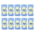 10 x Mamonde Calming Shot Azulene Ampoule Mask Sheet 23ml from Korea by Mamonde
