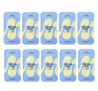 10 x Mamonde Calming Shot Azulene Ampoule Mask Sheet 23ml from Korea by Mamonde