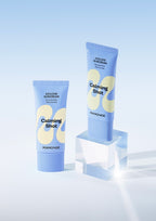 Mamonde Calming Shot Azulene Suncream 35ml, SPF50+ PA++++ from Korea by Mamonde