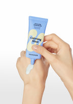 Mamonde Calming Shot Azulene Suncream 35ml, SPF50+ PA++++ from Korea by Mamonde
