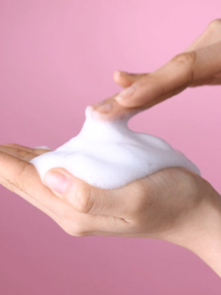 3 x Mamonde Probiotics Ceramide Amino Foam 120g from Korea by Mamonde