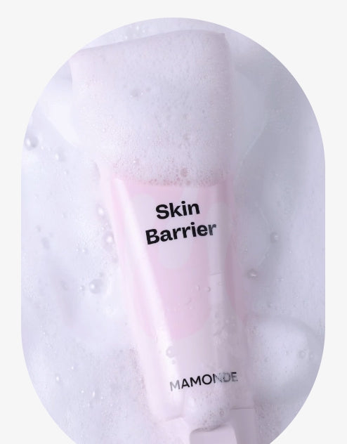 Mamonde Ceramide Amino Foam 120g from Korea by Mamonde