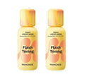 2 x Mamonde Flash Toning Daisy Liquid Mask 80ml from Korea