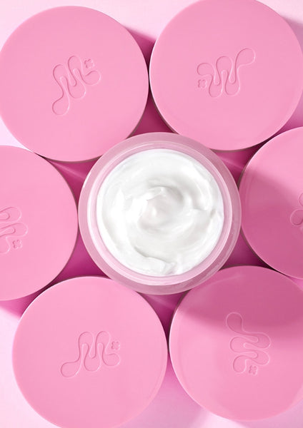 Mamonde Flora Glow Rose Smoothing Cream 50ml from Korea by Mamonde