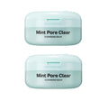 2 x Mamonde Mint Pore Clear Cleansing Balm 100ml from Korea