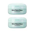 2 x Mamonde Mint Pore Clear Cleansing Balm 100ml from Korea