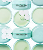 2 x Mamonde Mint Pore Clear Cleansing Balm 100ml from Korea