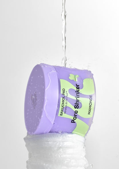 Mamonde Pore Shrinker Bakuchiol Pad (70 pads) from Korea by Mamonde