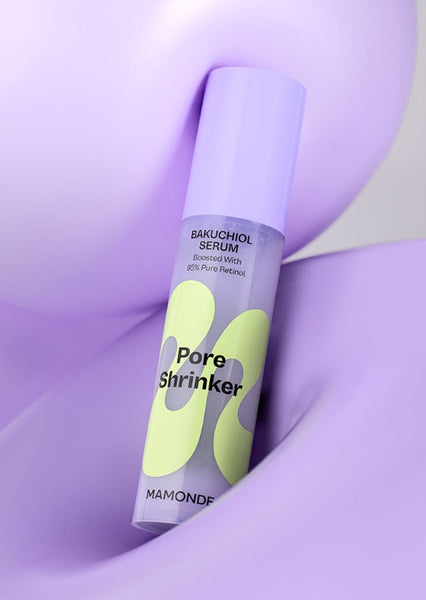 Mamonde Pore Shrinker Bakuchiol Serum 50ml from Korea by Mamonde