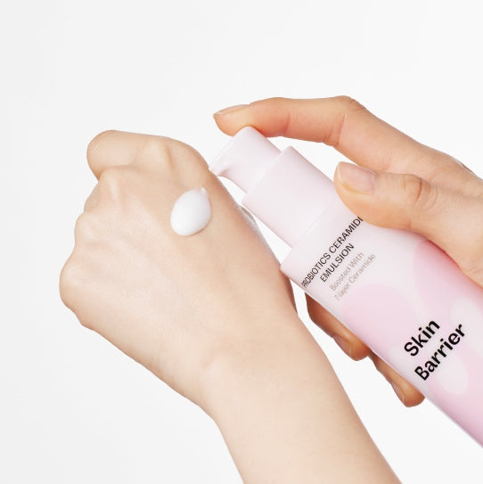 2 x Mamonde Probiotics Ceramide Emulsion 150ml from Korea by Mamonde