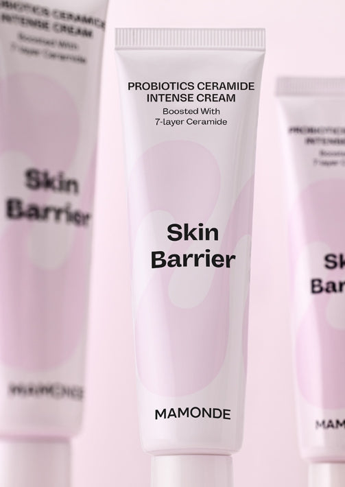 Mamonde Probiotics Ceramide Intense Cream 60ml from Korea by Mamonde