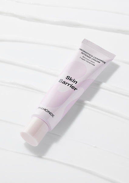 Mamonde Probiotics Ceramide Intense Cream 60ml from Korea by Mamonde