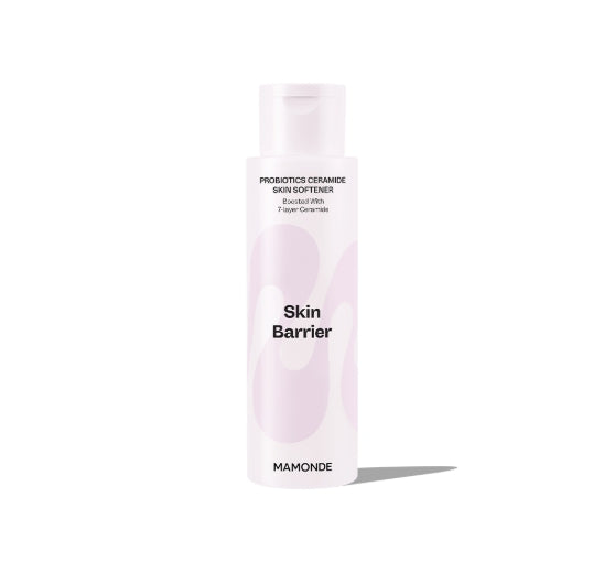 Mamonde Probiotics Ceramide Softener+Emulsion+Cream Set (3 Items) from Korea by Mamonde