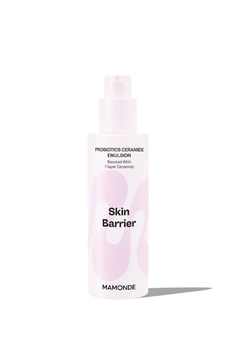 Mamonde Probiotics Ceramide Softener + Emulsion Set (2 Items) from Korea by Mamonde