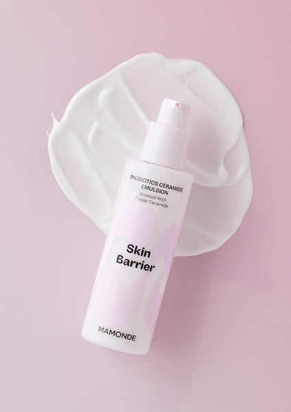 Mamonde Probiotics Ceramide Softener + Emulsion Set (2 Items) from Korea by Mamonde