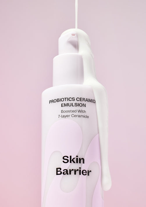 Mamonde Probiotics Ceramide Softener + Emulsion Set (2 Items) from Korea by Mamonde