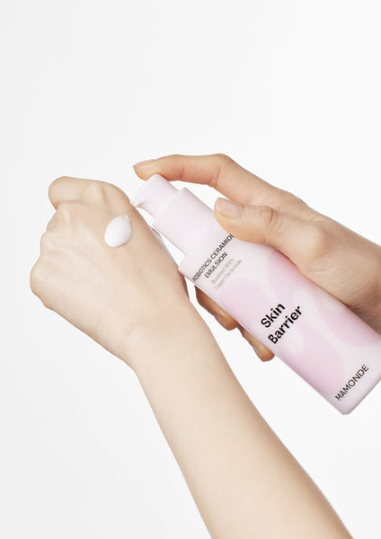 Mamonde Probiotics Ceramide Softener + Emulsion Set (2 Items) from Korea by Mamonde