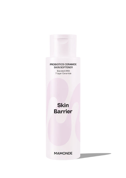 Mamonde Probiotics Ceramide Softener + Emulsion Set (2 Items) from Korea by Mamonde
