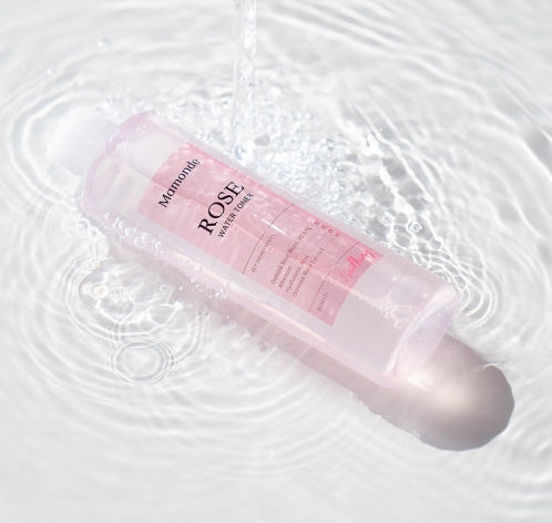 Mamonde Rose Water Toner 500ml from Korea by Mamonde