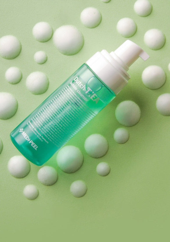 Medi-Peel Dutch Tea Bubble Cleanser 150ml from Korea by MEDI-PEEL