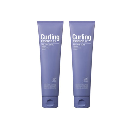 2 X Mise-en-scene Curling Essence 2X Volume Curl 150ml (NEW) from Korea by Mise-en-scene
