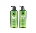 2 X [NEW] Mise-en-scene Professional Scalp Care Green Cica Shampoo 680ml from Korea by Mise-en-scene