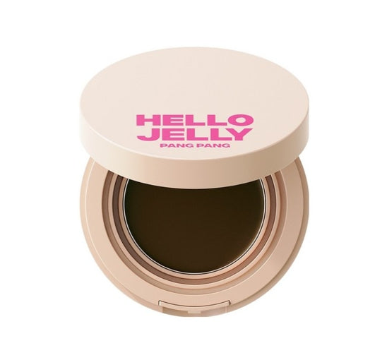 Mise-en-scene Hello Jelly Pang Pang Hair Cover Cushion 8g #02 Dark Brown from Korea