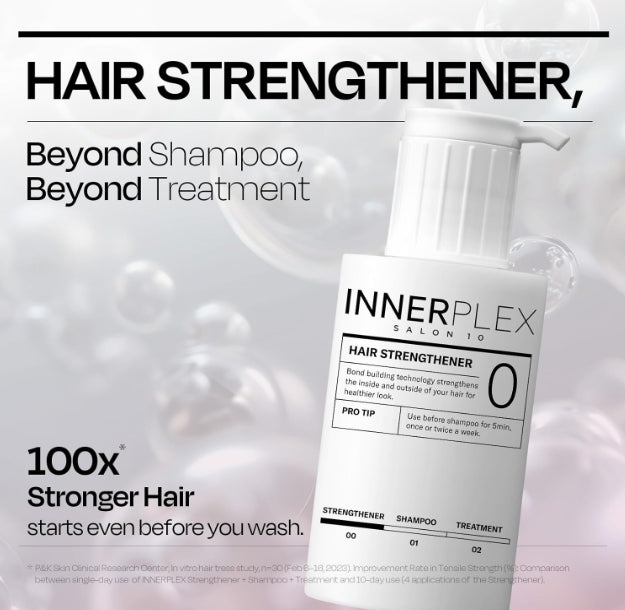 2 X Mise-en-scene Innerplex Hair Strengthener 145g from Korea by Mise-en-scene