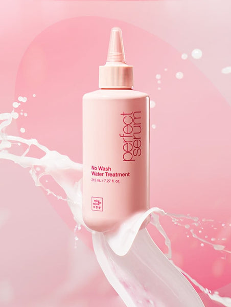 Mise-en-scene Perfect No Wash Water Treatment 215ml from Korea by Mise-en-scene