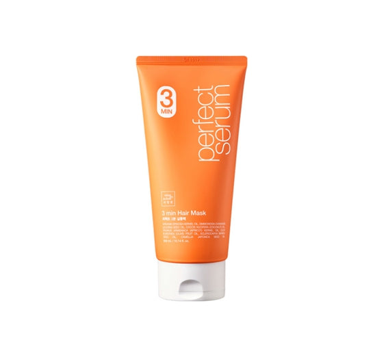 Mise-en-scene Perfect Serum 3 min Hair Mask 300ml from Korea by Mise-en-scene