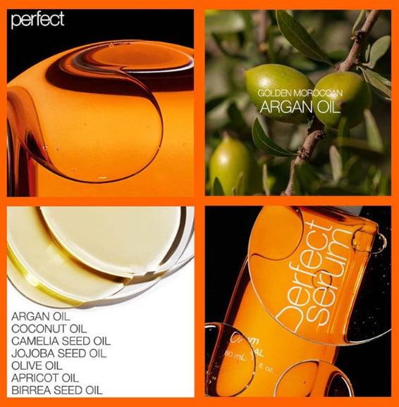 Mise-en-scene Perfect Serum 3 min Hair Mask 300ml from Korea by Mise-en-scene