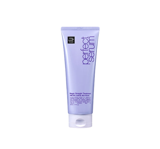 Mise-en-scene Perfect Magic Straight Serum Treatment 230ml from Korea by Mise-en-scene