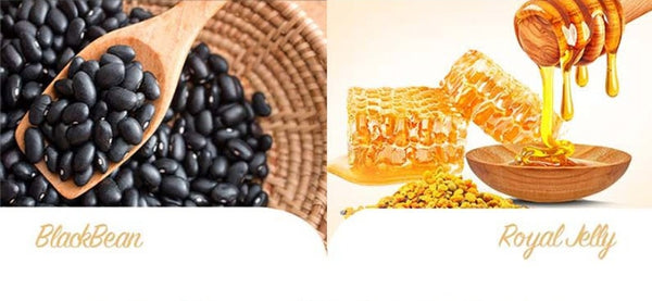 Mise-en-scene Royal Jelly Protein Shampoo 1000ml from Korea