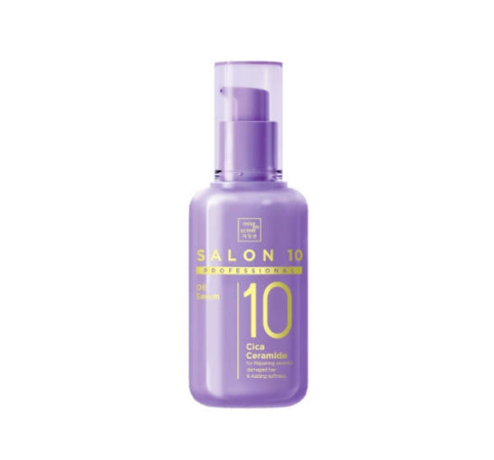Mise-en-scene Salon 10 Professional Cica Ceramide Oil Serum 60ml from Korea by Mise-en-scene
