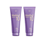 2 X Mise-en-scene Salon 10 Professional Cica Protein Treatment 215ml from Korea by Mise-en-scene