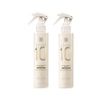 2 X Mise-en-scene Salon 10 No-Wash Ampoule Treatment for Extremely Damaged Hair 200ml from Korea by Mise-en-scene