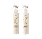 2 X Mise-en-scene Salon 10 No-Wash Ampoule Treatment for Extremely Damaged Hair 200ml from Korea by Mise-en-scene