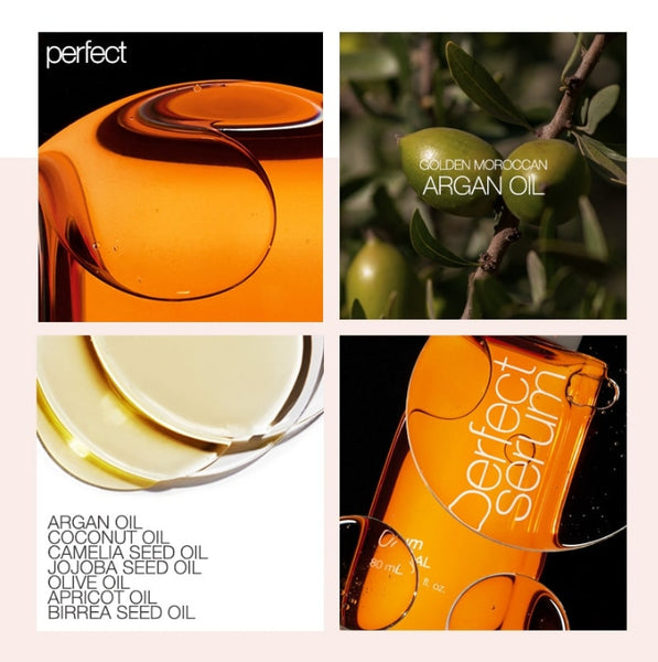 Mise-en-scene Perfect Super Rich Serum Shampoo 680ml from Korea by Mise-en-scene