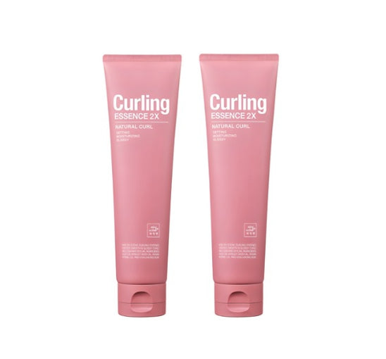2 X Mise-en-scene Curling Essence 2X Natural Curl 150ml (NEW) from Korea by Mise-en-scene