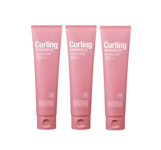 3 X Mise-en-scene Curling Essence 2X Natural Curl 150ml (NEW) from Korea (Copy) by Mise-en-scene