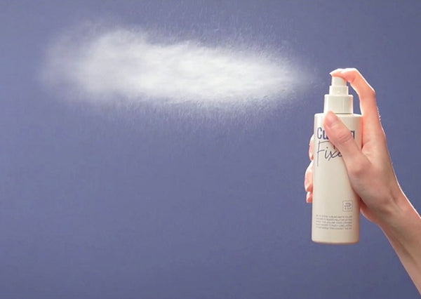 Mise-en-scene Curling Essence 2X Volume Curl 150ml (NEW) + Curling For Bangs Fixer 200mL from Korea by Mise-en-scene