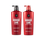 [NEW] Mise-en-scene Professional Damage Care Red Protein Shampoo 680ml + Conditioner 680ml from Korea by Mise-en-scene