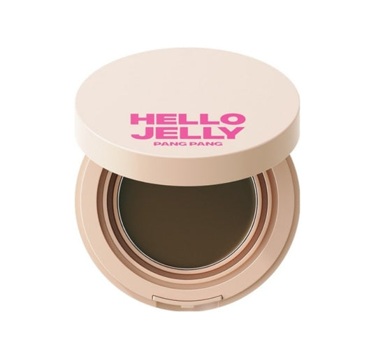 Mise-en-scene Hello Jelly Pang Pang Hair Cover Cushion 8g #03 Light Brown from Korea