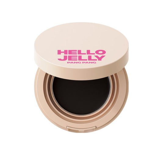 Mise-en-scene Hello Jelly Pang Pang Hair Cover Cushion 8g #01 Natural Black from Korea
